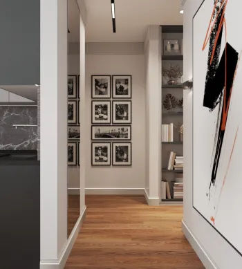 Интерьер  смотреть на Basicdecor