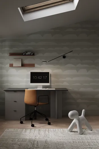 Интерьер детской  смотреть на Basicdecor