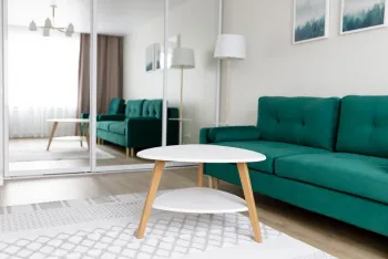 Интерьер гостиной  смотреть на Basicdecor