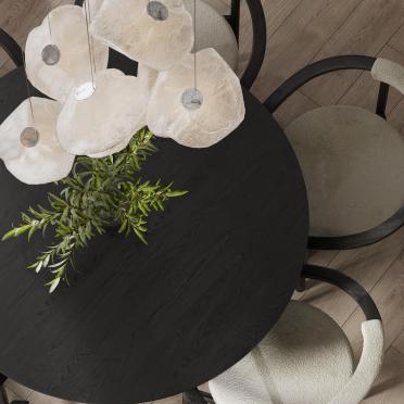 Интерьер столовой  смотреть на Basicdecor