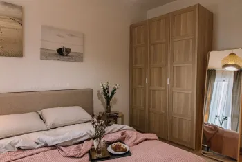 Интерьер спальни  смотреть на Basicdecor