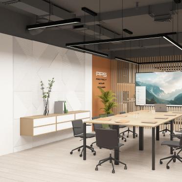 Интерьер офиса  смотреть на Basicdecor