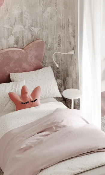 Интерьер детской  смотреть на Basicdecor