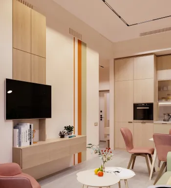 Интерьер кухни  смотреть на Basicdecor