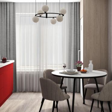 Интерьер кухни  смотреть на Basicdecor