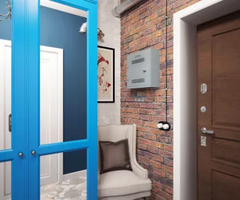 Интерьер прихожей  смотреть на Basicdecor