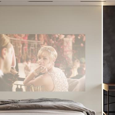Интерьер спальни  смотреть на Basicdecor