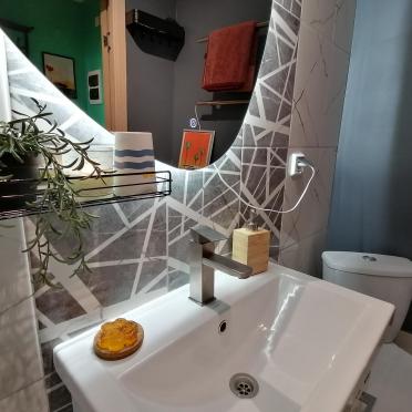 Интерьер ванной  смотреть на Basicdecor