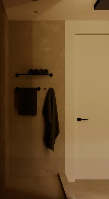 Интерьер ванной  смотреть на Basicdecor