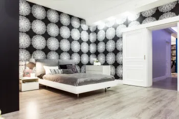 Интерьер спальни в современном стиле смотреть на Basicdecor