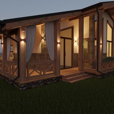 Интерьер  смотреть на Basicdecor