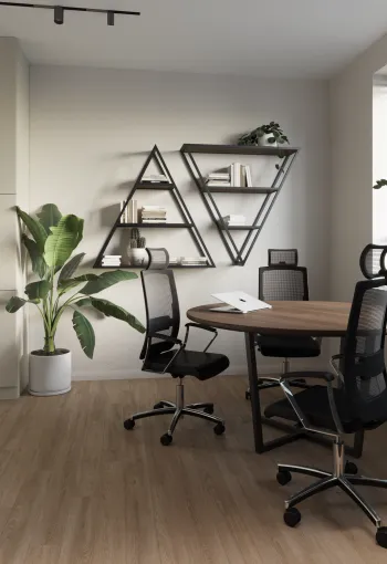 Интерьер офиса  смотреть на Basicdecor