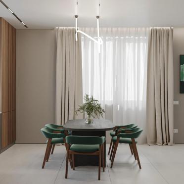 Интерьер кухни  смотреть на Basicdecor
