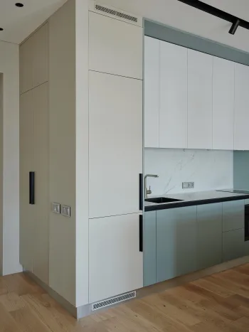 Интерьер кухни  смотреть на Basicdecor
