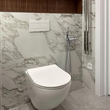 Интерьер ванной  смотреть на Basicdecor