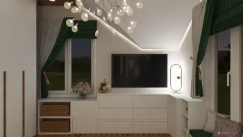 Интерьер гостиной  смотреть на Basicdecor