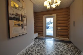 Интерьер прихожей  смотреть на Basicdecor