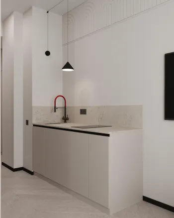 Интерьер кухни  смотреть на Basicdecor