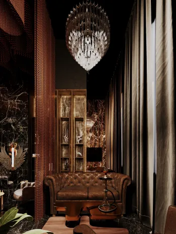 Интерьер  смотреть на Basicdecor
