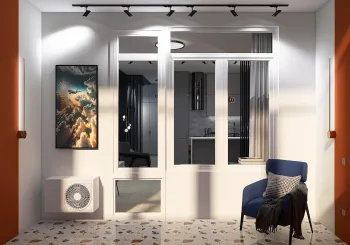 Интерьер балкона  смотреть на Basicdecor