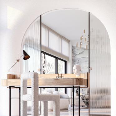 Интерьер в современном стиле смотреть на Basicdecor