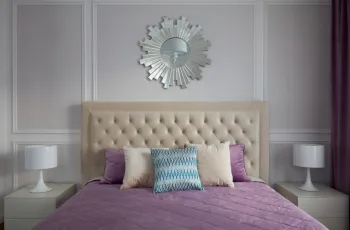 Интерьер спальни в неоклассике смотреть на Basicdecor
