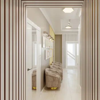 Интерьер в неоклассике смотреть на Basicdecor
