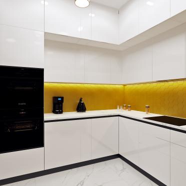 Интерьер кухни  смотреть на Basicdecor