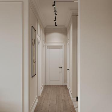 Интерьер коридора  смотреть на Basicdecor
