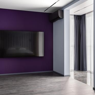 Интерьер гостиной  смотреть на Basicdecor