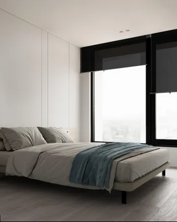 Интерьер спальни  смотреть на Basicdecor