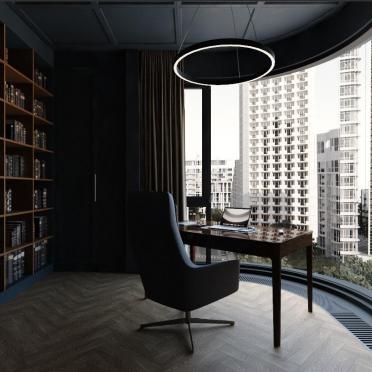 Интерьер  смотреть на Basicdecor