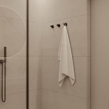 Интерьер ванной  смотреть на Basicdecor