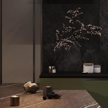 Интерьер кухни  смотреть на Basicdecor