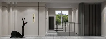 Интерьер в современном стиле смотреть на Basicdecor