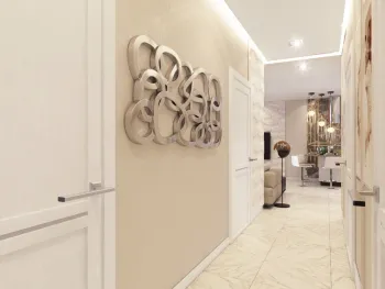 Интерьер в современном стиле смотреть на Basicdecor
