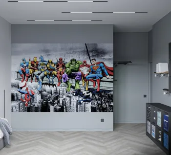 Интерьер детской в современном стиле смотреть на Basicdecor