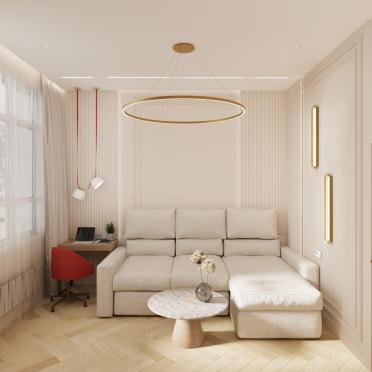 Интерьер  смотреть на Basicdecor