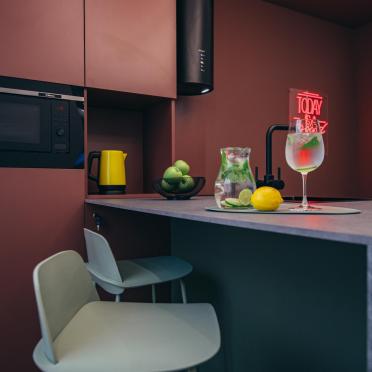 Интерьер кухни  смотреть на Basicdecor