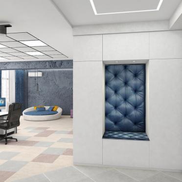 Интерьер  смотреть на Basicdecor