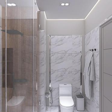 Интерьер ванной  смотреть на Basicdecor