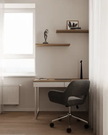 Интерьер детской  смотреть на Basicdecor