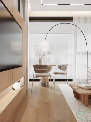 Интерьер гостиной  смотреть на Basicdecor