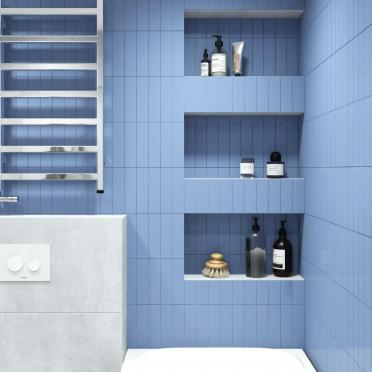 Интерьер ванной  смотреть на Basicdecor