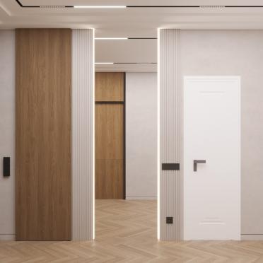 Интерьер прихожей  смотреть на Basicdecor