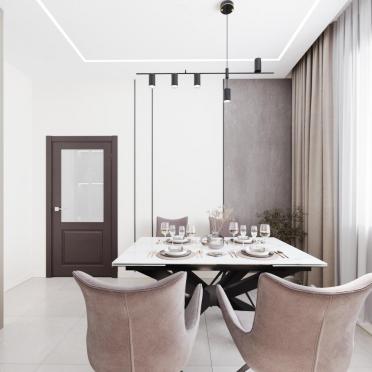 Интерьер кухни  смотреть на Basicdecor