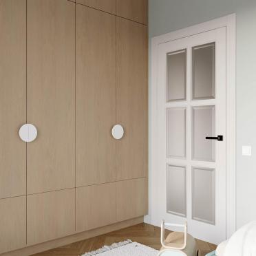 Интерьер детской  смотреть на Basicdecor