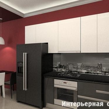 Интерьер кухни в стиле фьюжн смотреть на Basicdecor