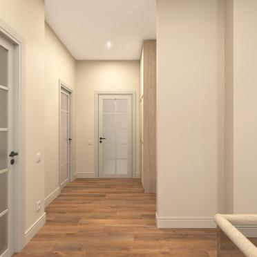 Интерьер коридора  смотреть на Basicdecor