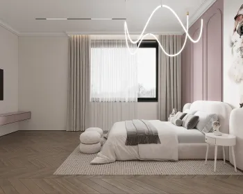 Интерьер детской  смотреть на Basicdecor